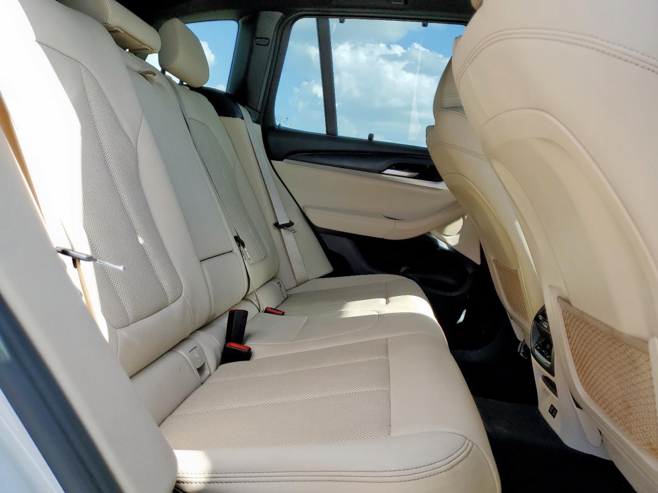 2022 BMW X3 xDrive30I VIN: 5UX53DP07N9L86993 Lot: 64488355