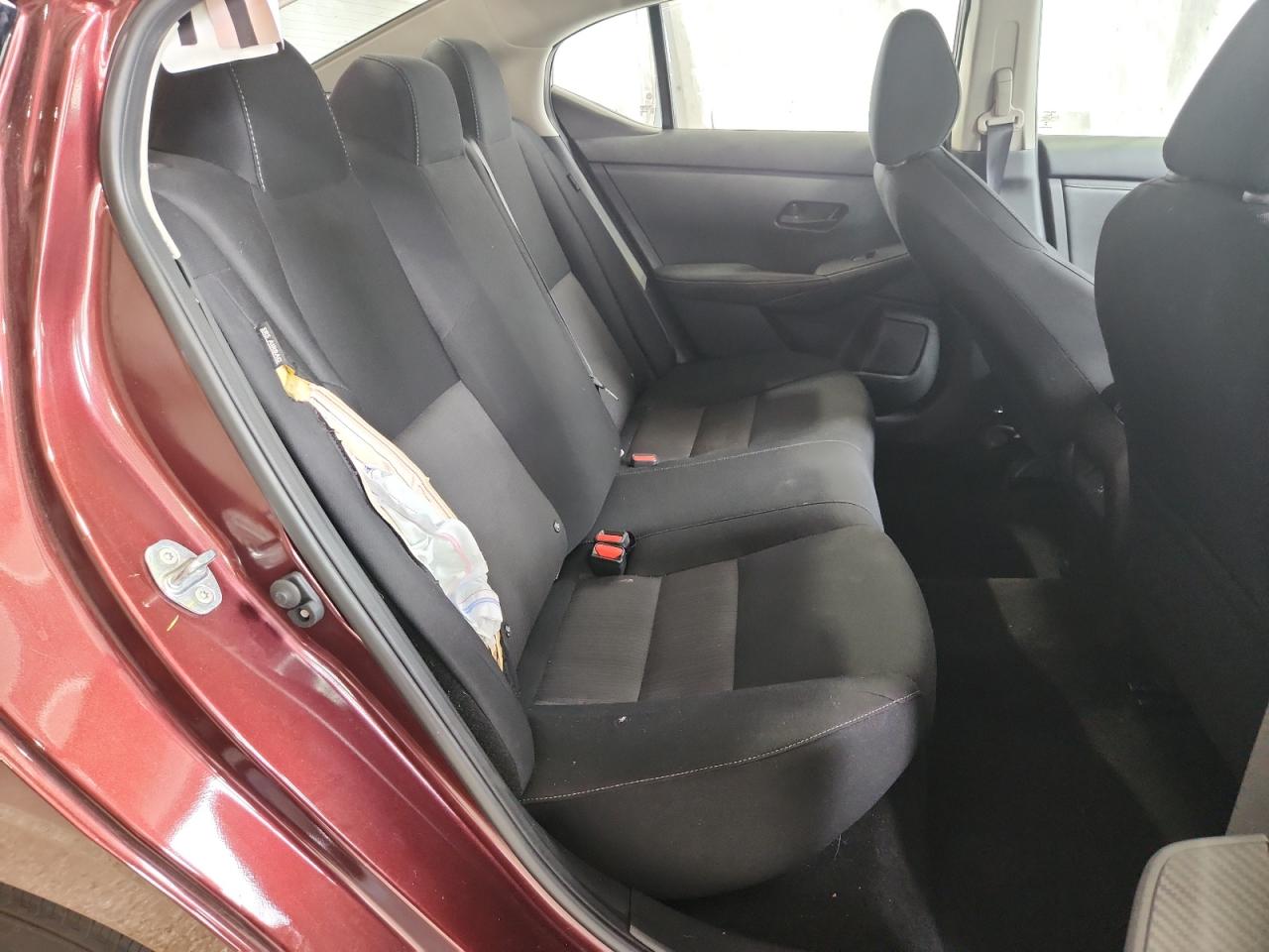 2024 Nissan Sentra Sv VIN: 3N1AB8CV6RY366037 Lot: 64748595