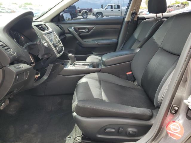  NISSAN ALTIMA 2018 Szary