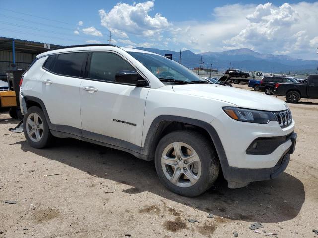  JEEP COMPASS 2024 Biały
