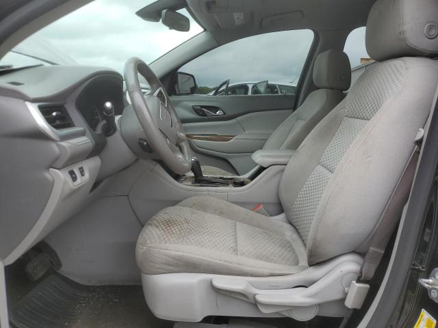 Parquets GMC ACADIA 2017 Czarny