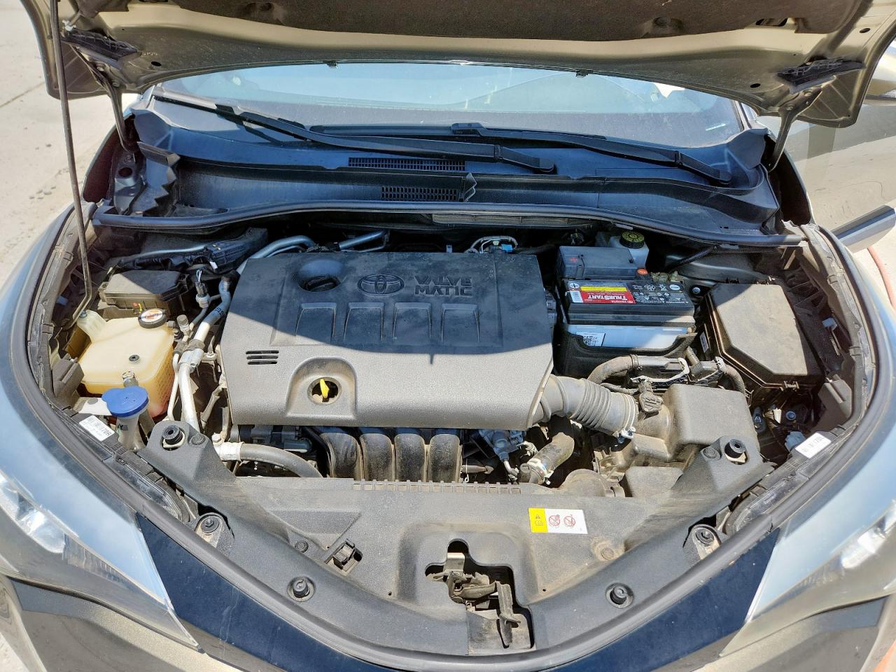 2021 Toyota C-Hr Xle VIN: NMTKHMBX9MR120996 Lot: 62787785