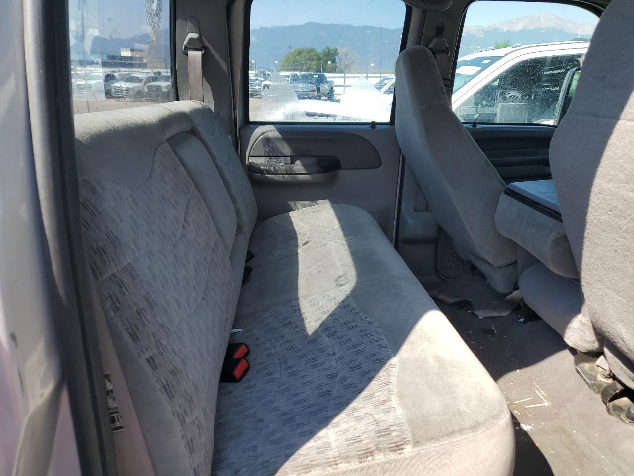 2000 Ford F350 Srw Super Duty VIN: 1FTSW31F0YED95467 Lot: 63784985