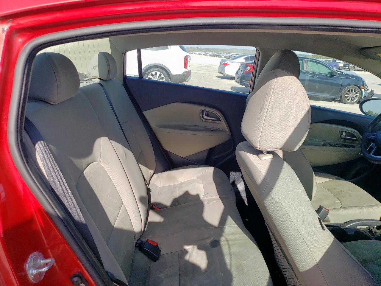 2015 Kia Rio Lx VIN: KNADM4A32F6467140 Lot: 65769065