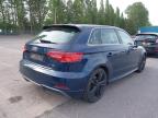 2017 AUDI A3 S LINE for sale at Copart GLOUCESTER