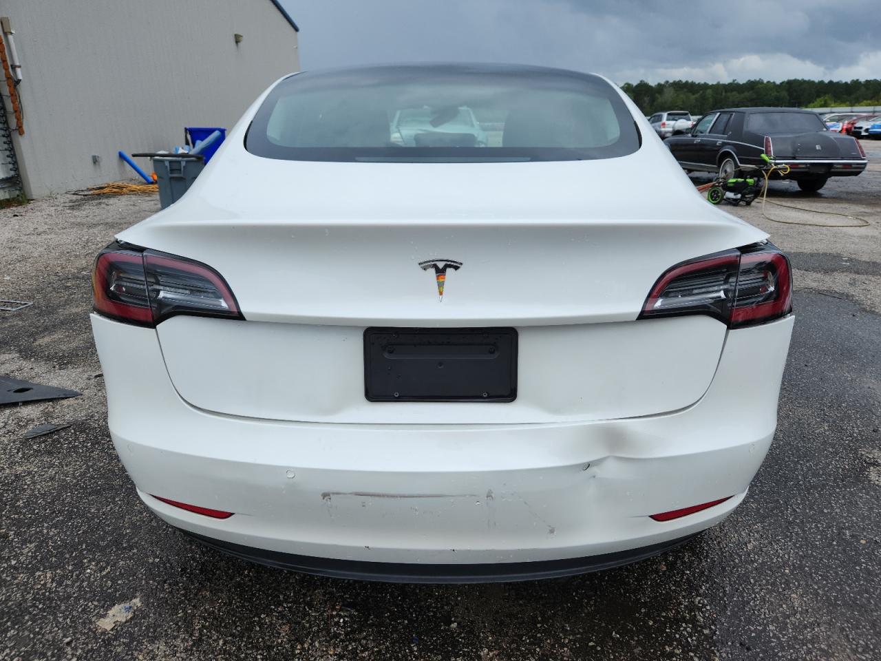 2021 Tesla Model 3 VIN: 5YJ3E1EA7MF016533 Lot: 63193575