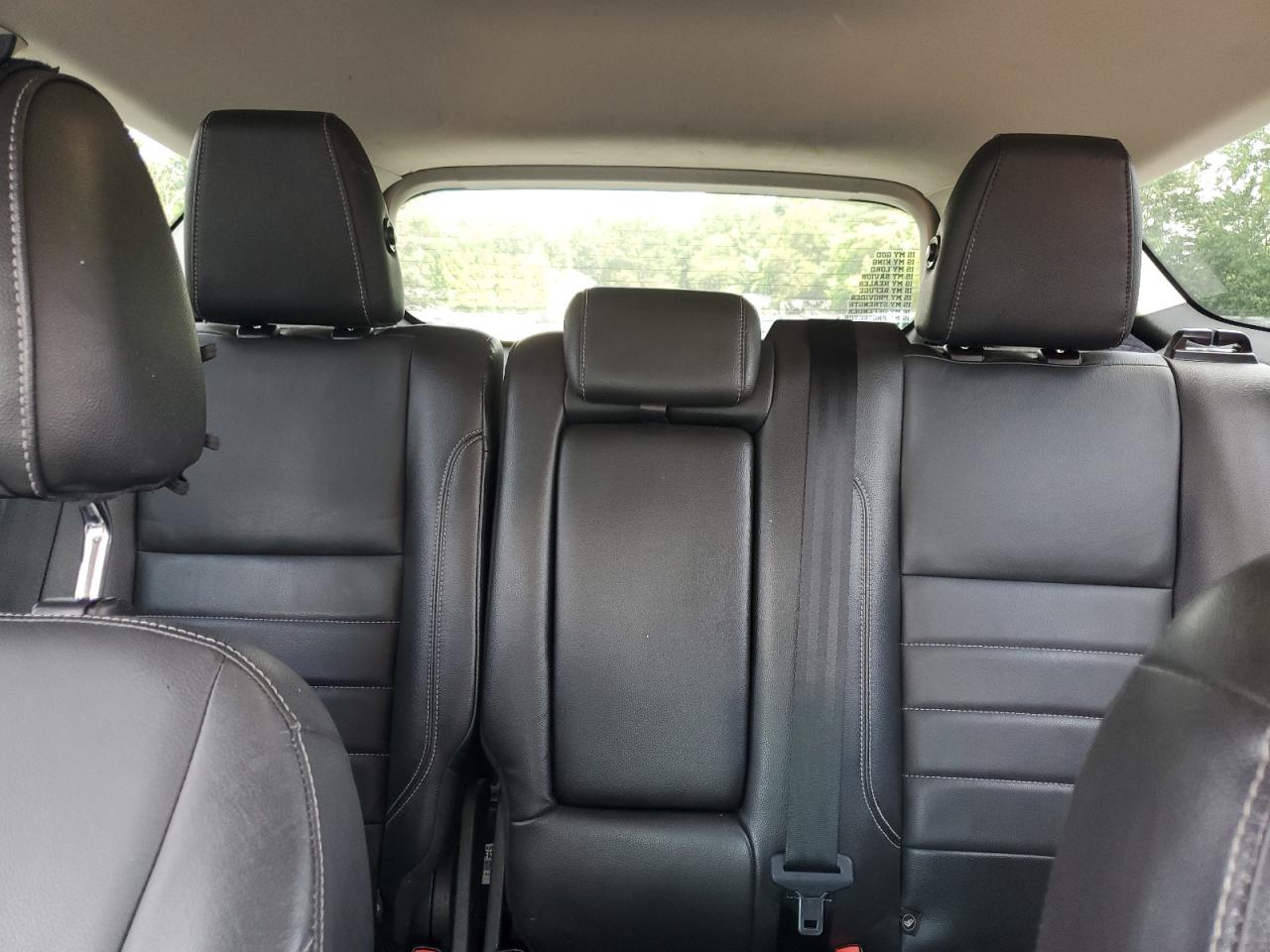 2015 Ford Escape Titanium VIN: 1FMCU9J94FUA55339 Lot: 65206295