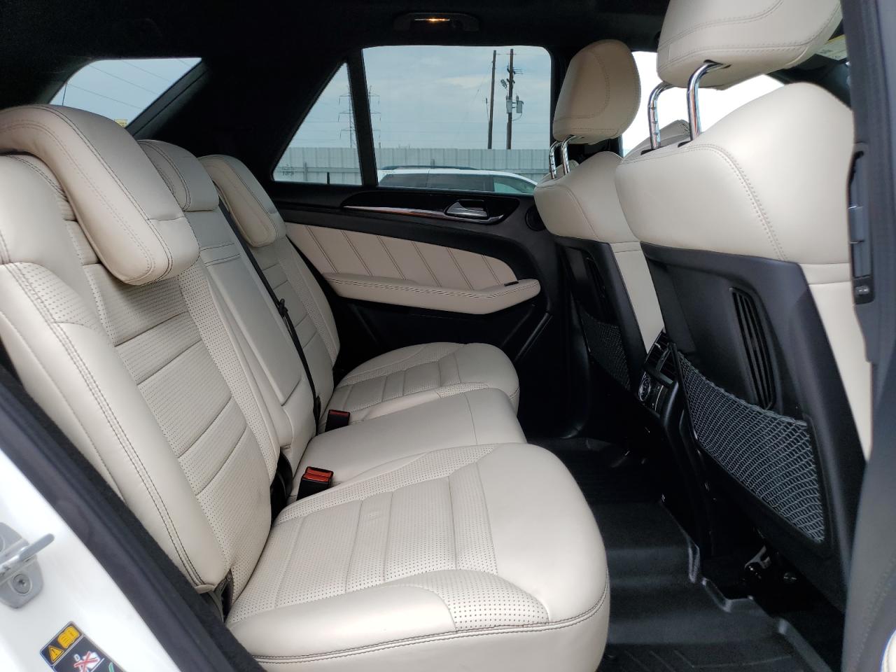 2014 Mercedes-Benz Ml 63 Amg VIN: 4JGDA7EB9EA280628 Lot: 65450785