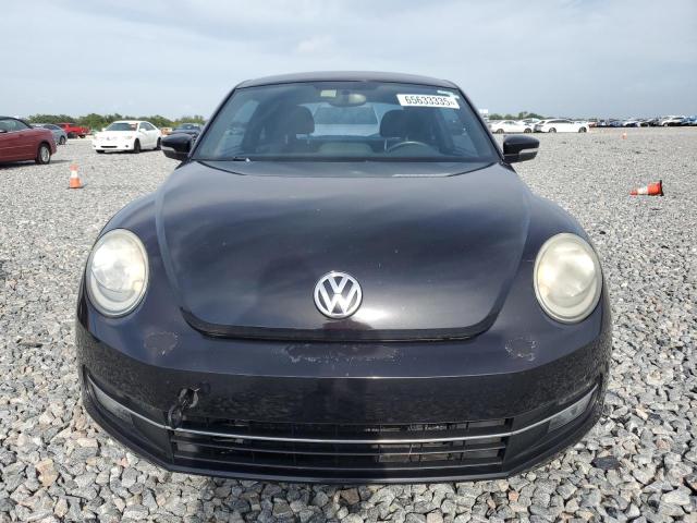  VOLKSWAGEN BEETLE 2012 Czarny