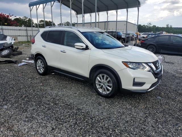  NISSAN ROGUE 2017 Biały