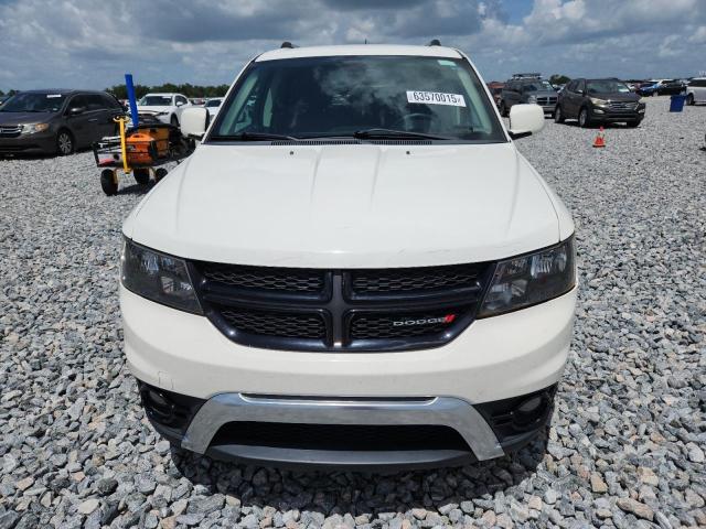  DODGE JOURNEY 2019 Белы