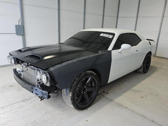  DODGE CHALLENGER 2021 White