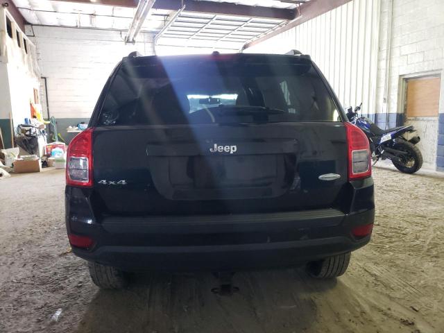  JEEP COMPASS 2013 Czarny
