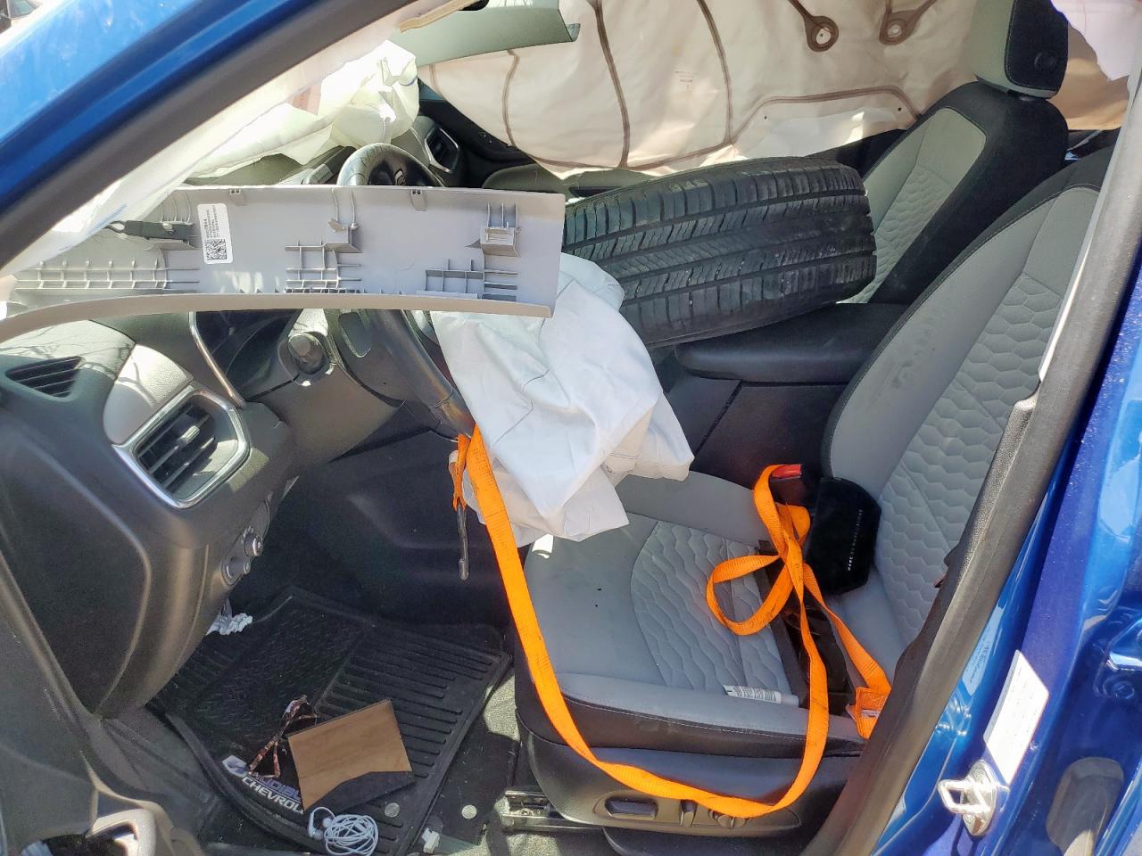 2019 Chevrolet Equinox Lt VIN: 3GNAXKEV0KS530231 Lot: 66610705