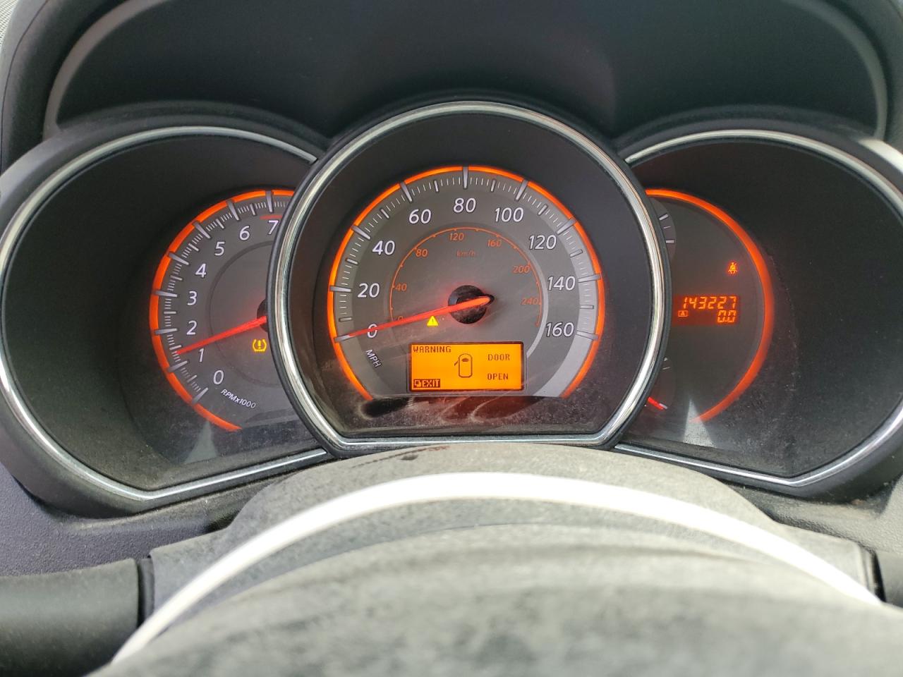 2009 Nissan Murano S VIN: JN8AZ18W79W144314 Lot: 66798415