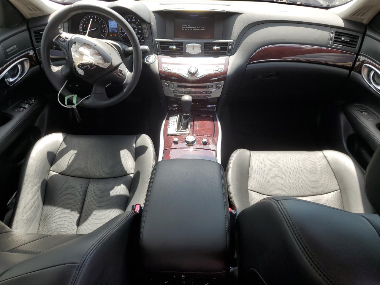 2019 Infiniti Q70 3.7 Luxe VIN: JN1BY1AP8KM505530 Lot: 64049695