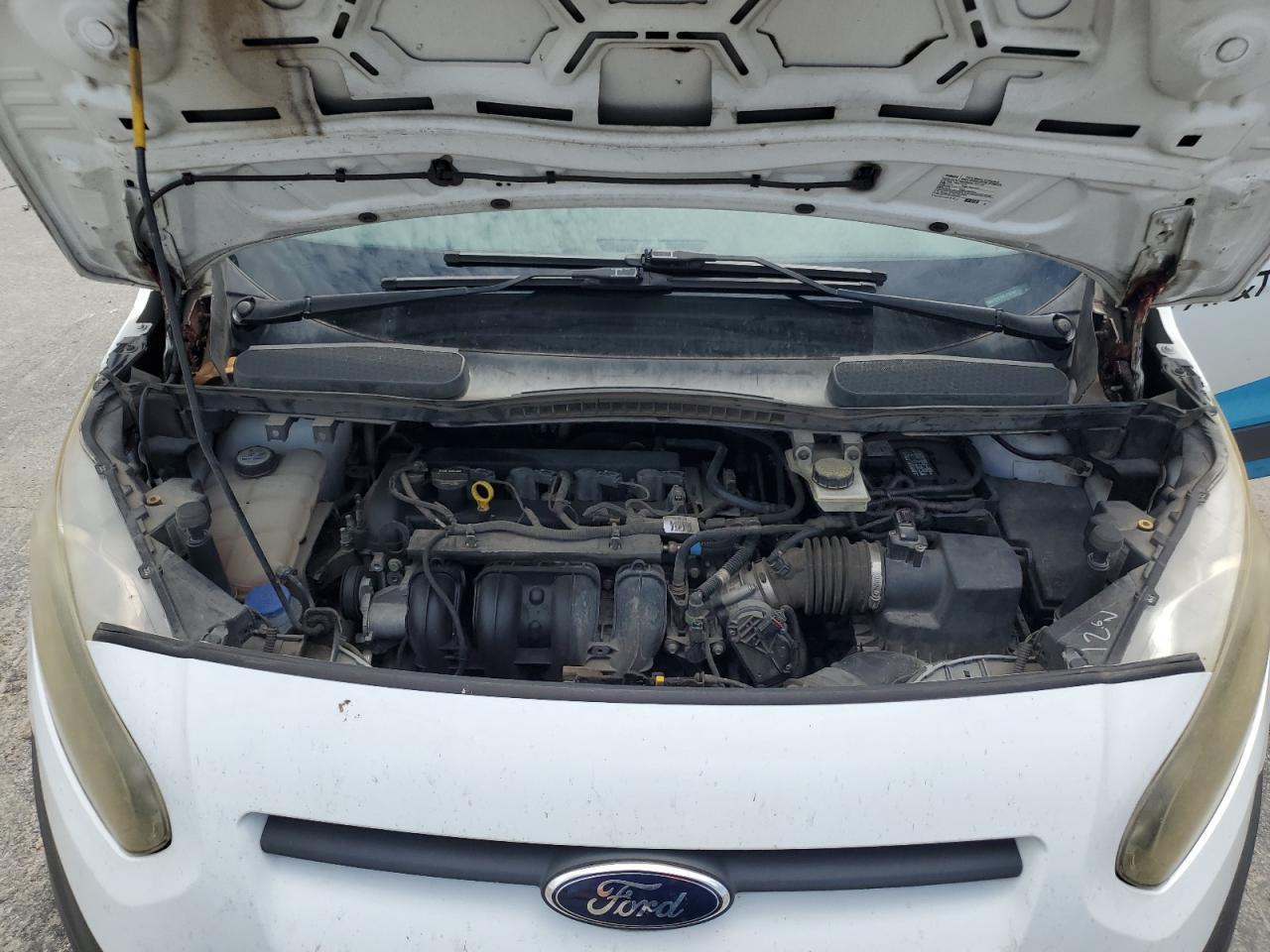 2014 Ford Transit Connect Xl VIN: NM0LS7E76E1170741 Lot: 65338405