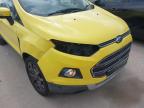 2015 FORD ECOSPORT T for sale at Copart SANDY