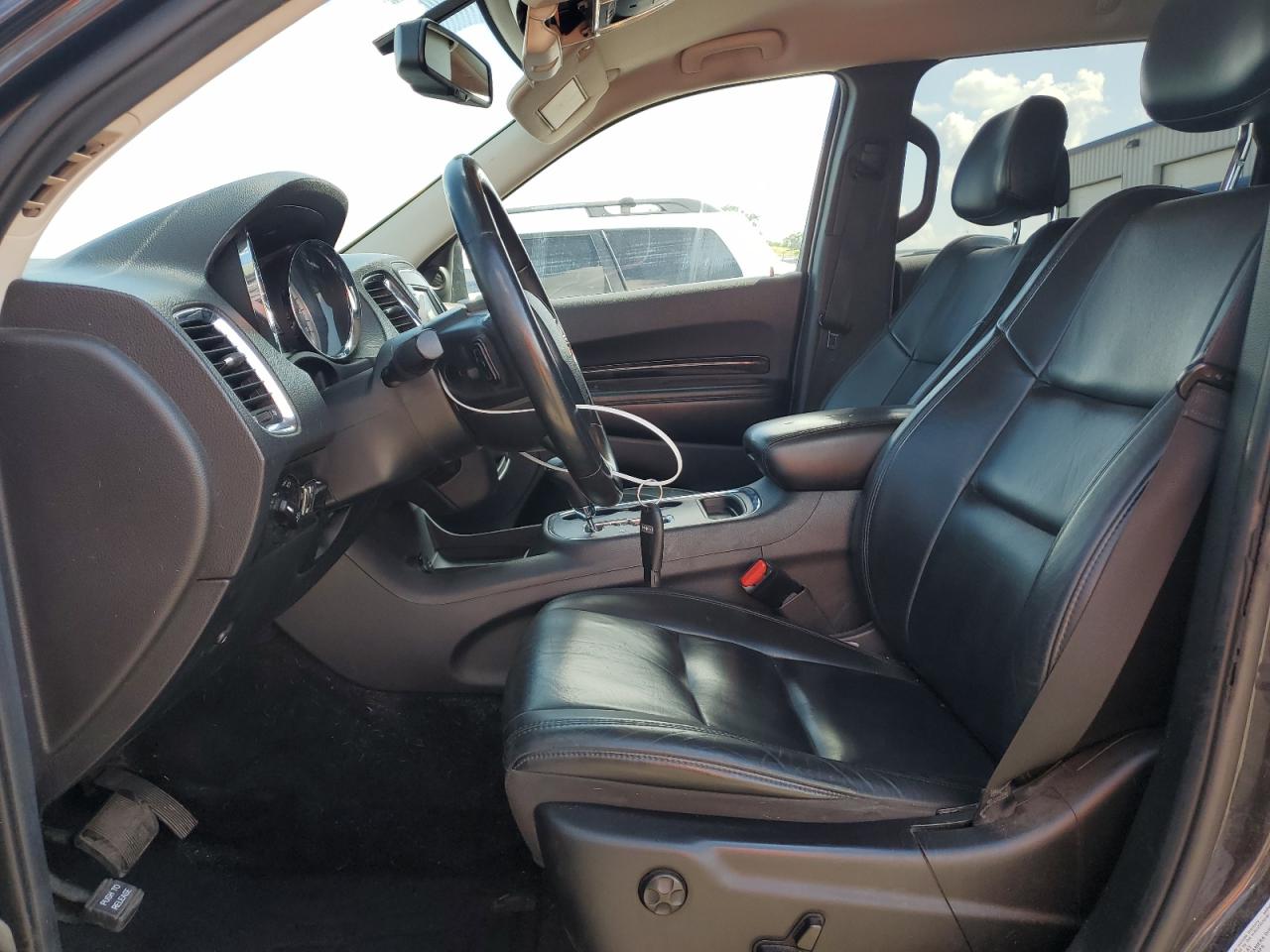 2013 Dodge Durango Crew VIN: 1C4RDJDG8DC689962 Lot: 64387375