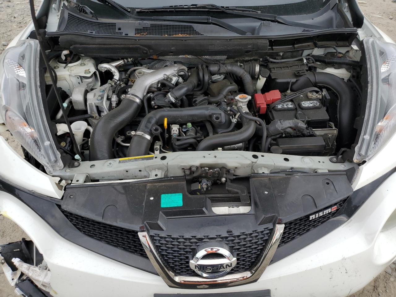 2013 Nissan Juke S VIN: JN8AF5MV9DT230585 Lot: 63706875