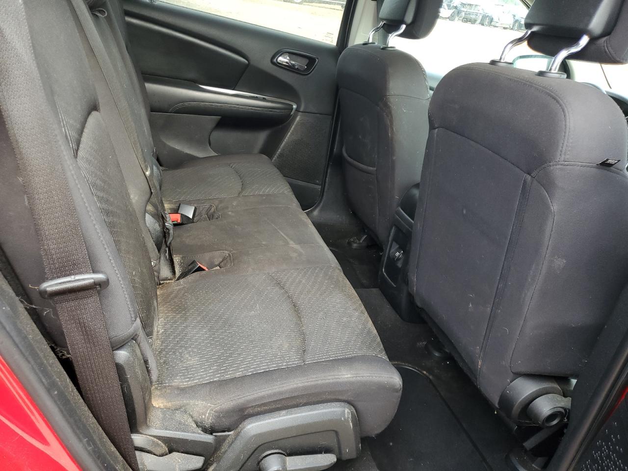 2012 Dodge Journey Sxt VIN: 3C4PDCBG4CT387190 Lot: 65438605