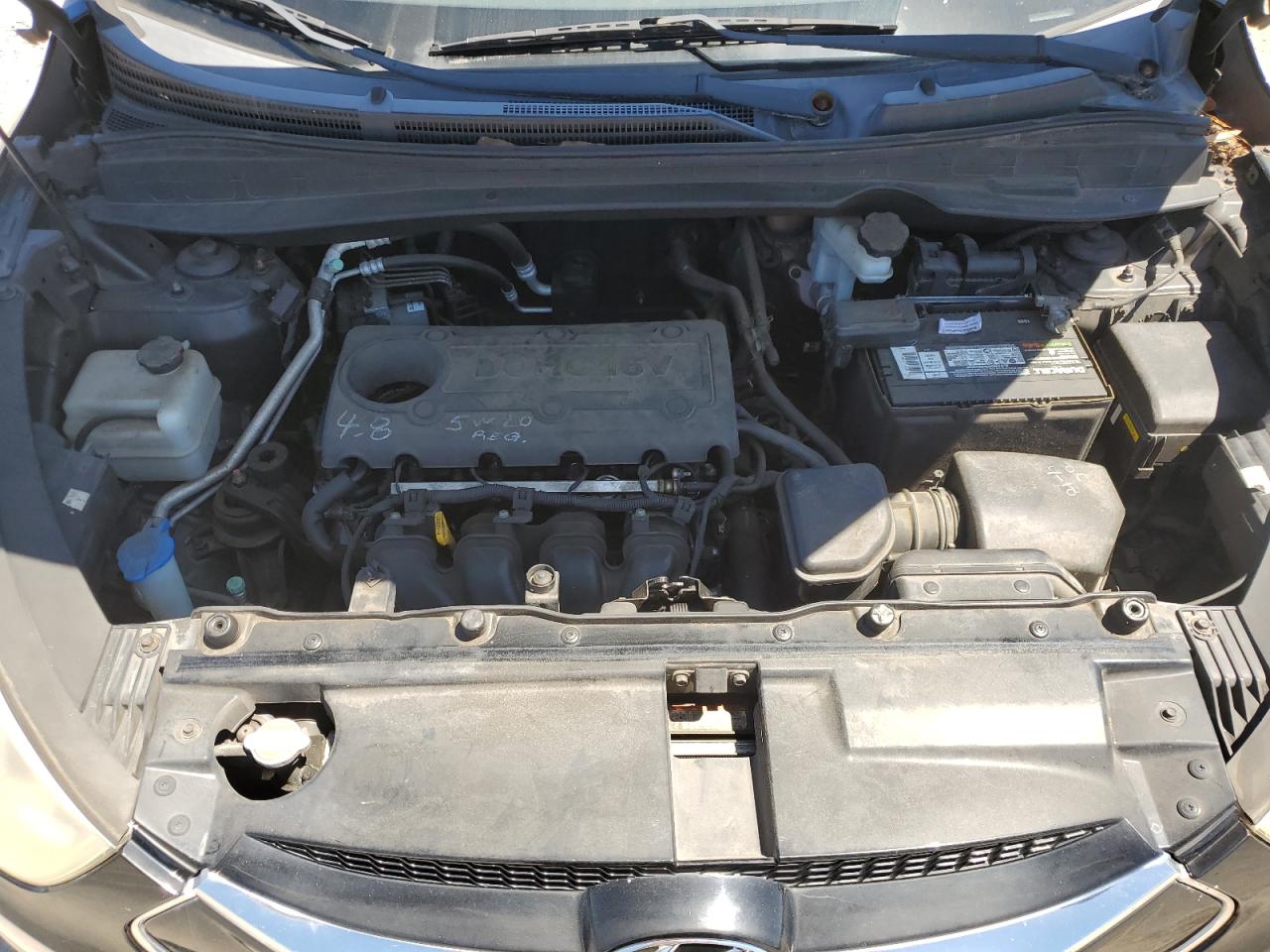 km8ju3ac4au079147 KM8JU3AC4AU079147 2010 Hyundai Tucson Gls