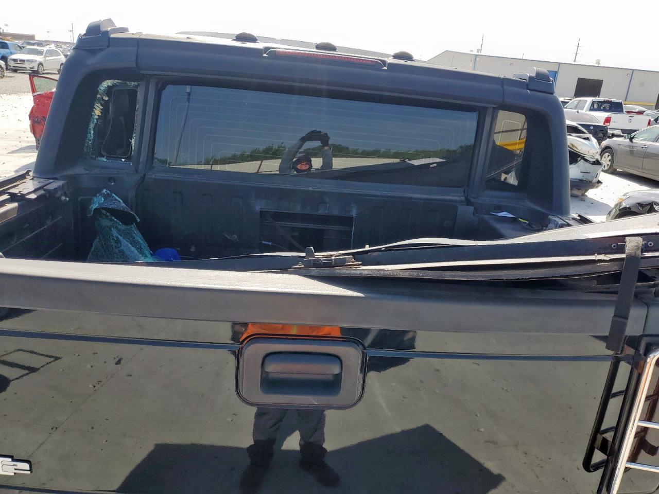 2005 Hummer H2 Sut VIN: 5GRGN22U95H112508 Lot: 65319915