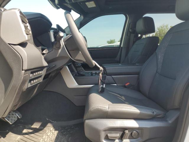 2025 TOYOTA TUNDRA CREWMAX LIMITED  