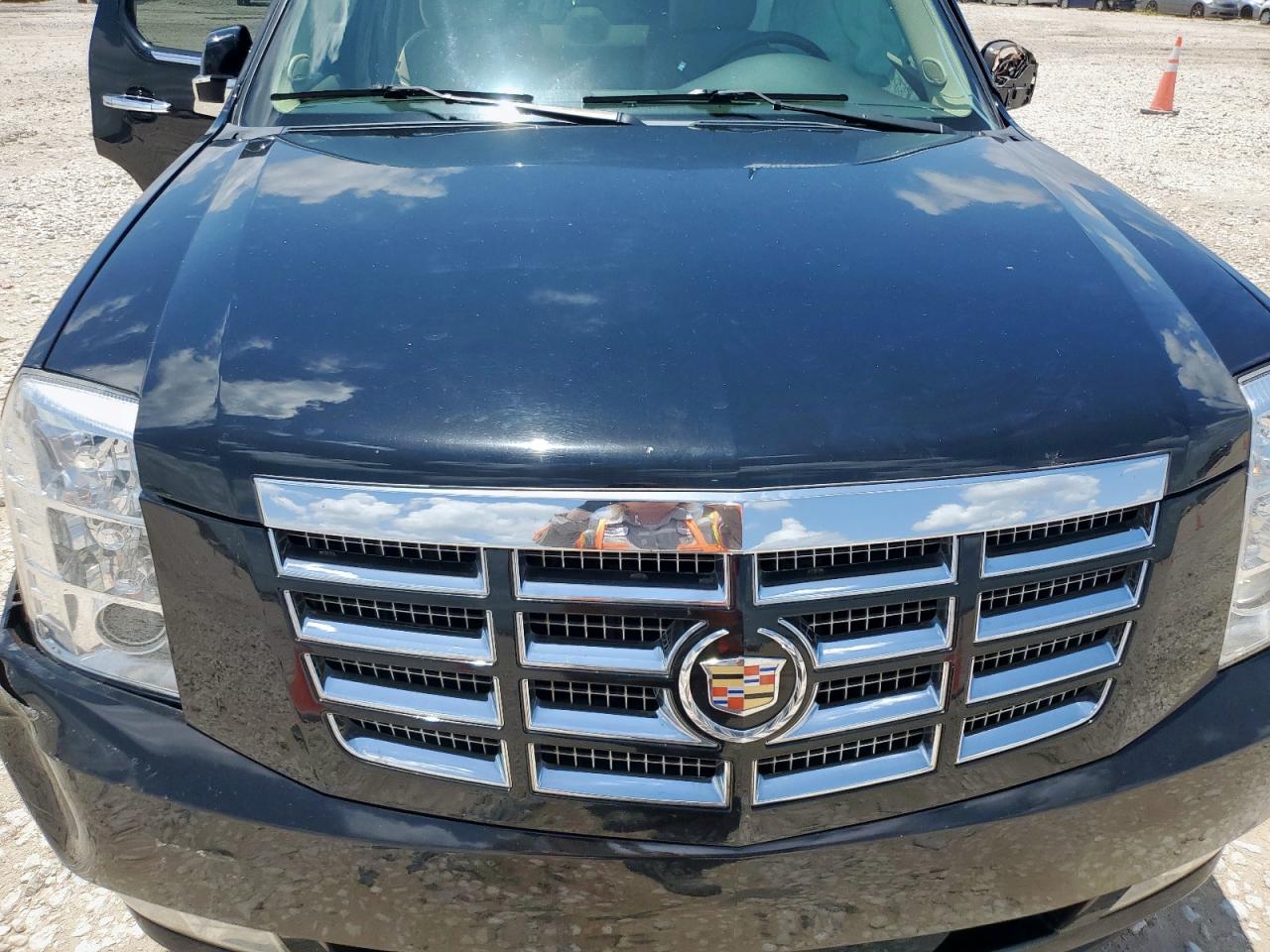 2014 Cadillac Escalade Luxury VIN: 1GYS3BEF8ER187087 Lot: 63989105