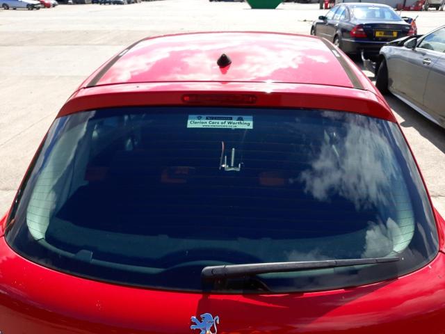 2010 PEUGEOT 207 VERVE