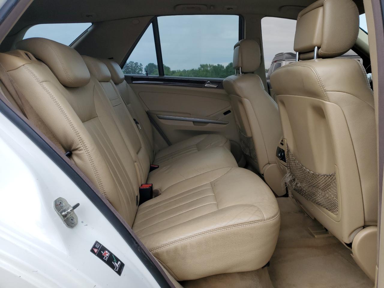 2006 Mercedes-Benz Ml 350 VIN: 4JGBB86E56A081371 Lot: 64328025