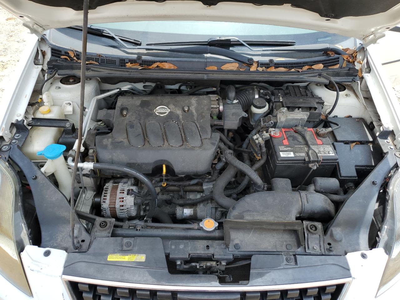 2008 Nissan Sentra 2.0 VIN: 3N1AB61E58L678501 Lot: 65027265