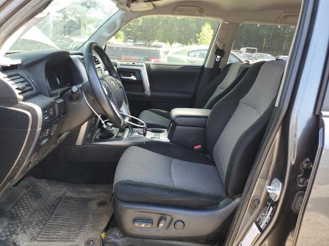  TOYOTA 4RUNNER 2018 Charcoal