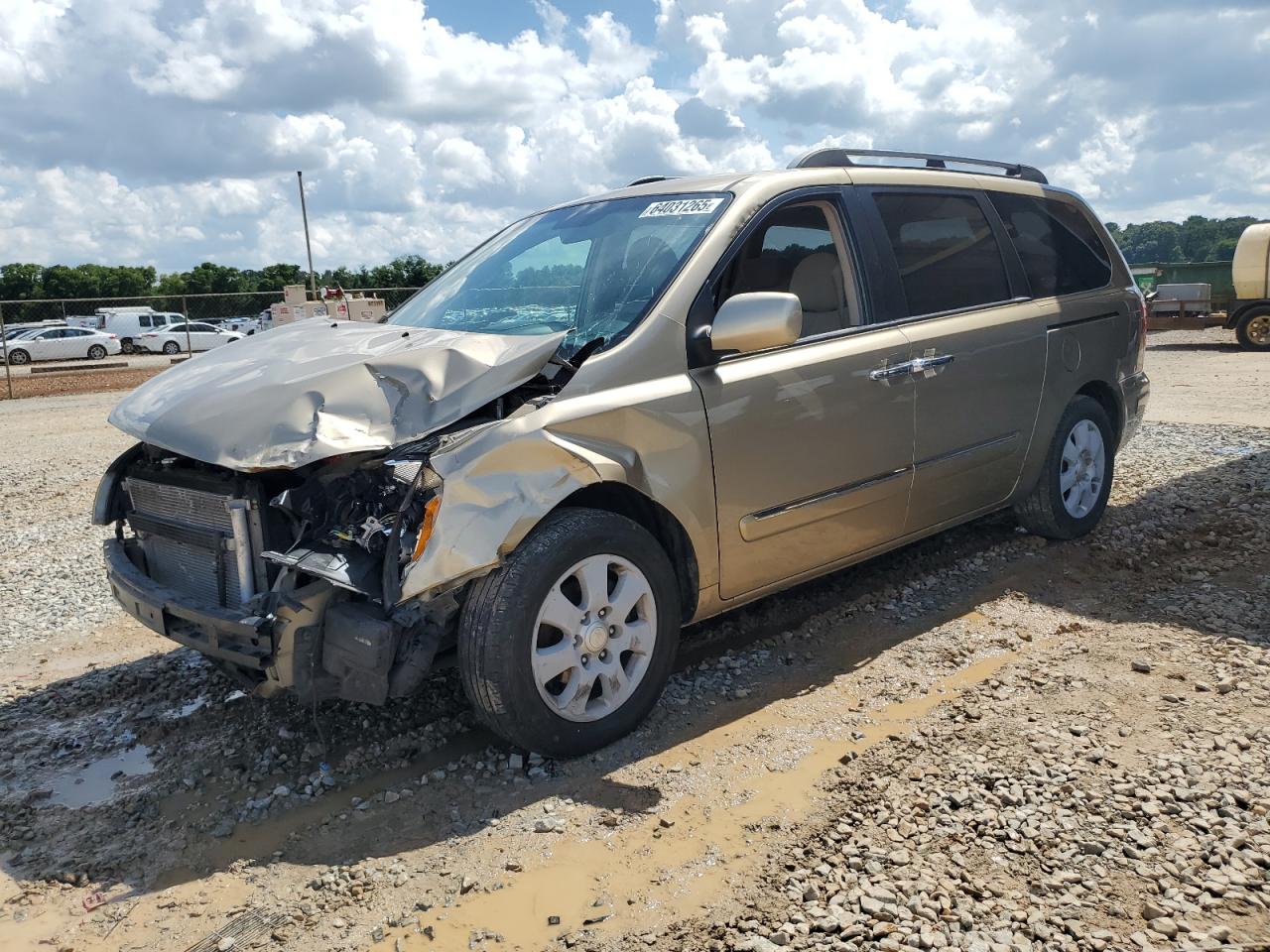 2007 Hyundai Entourage Gls