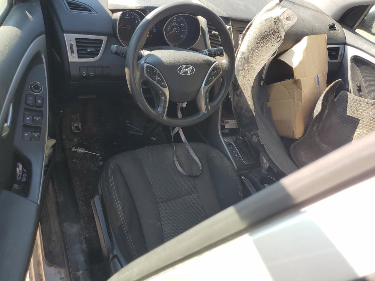 2013 Hyundai Elantra Gt VIN: KMHD35LE2DU108062 Lot: 64245645