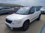 2013 SKODA YETI ADVEN for sale at Copart NEWBURY