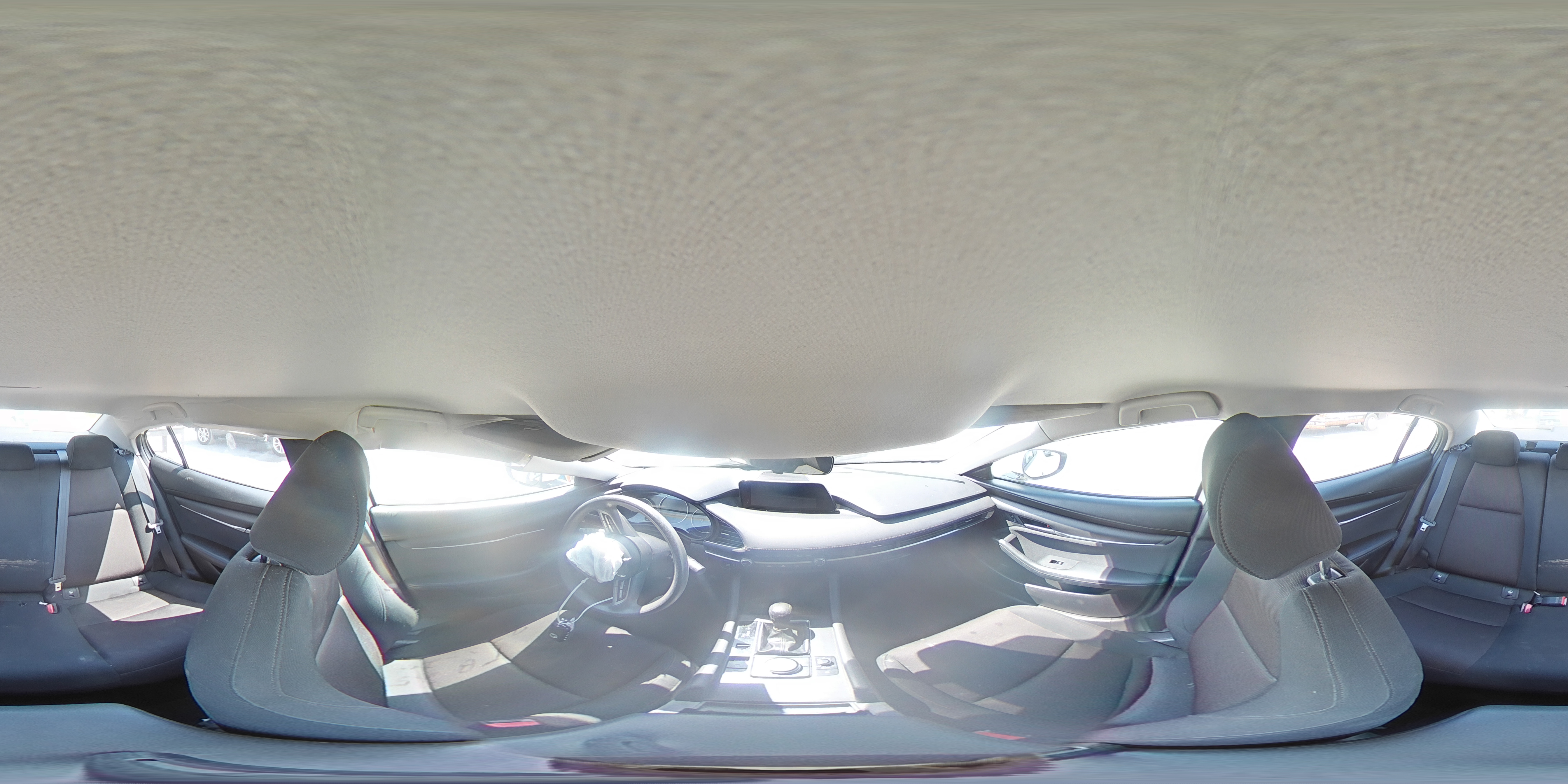 2021 Mazda 3 VIN: 3MZBPAAL6MM202375 Lot: 64185265