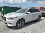 2018 INFINITI QX60    for sale at Copart AL - BIRMINGHAM