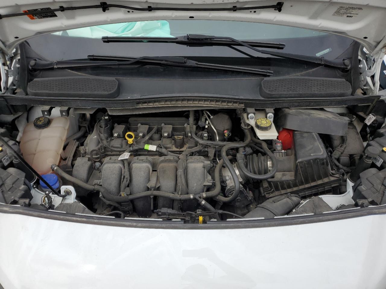 2020 Ford Transit Connect Xlt VIN: NM0LS7T24L1467270 Lot: 64383495
