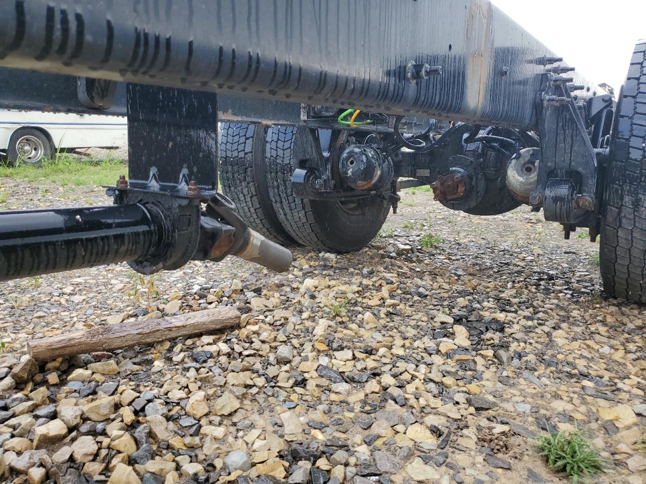 2023 International Mv607 - Trucks Truck Cab And Chassis VIN: 3HAEUMML1PL138516 Lot: 63640515