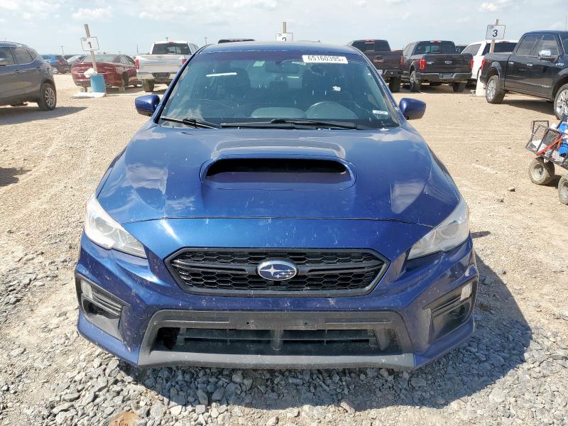 SUBARU WRX 2018 Синий