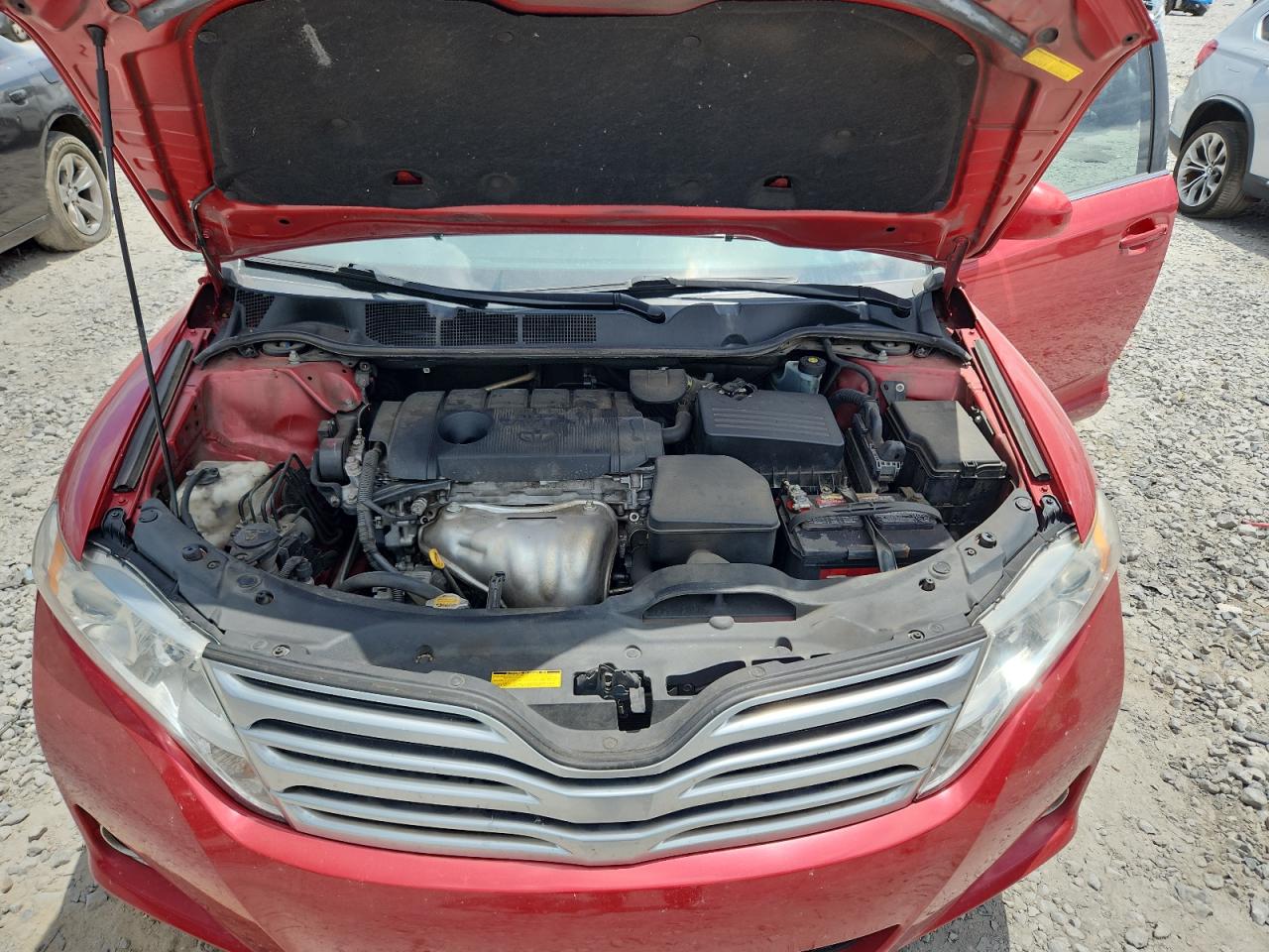 2011 Toyota Venza VIN: 4T3ZA3BB5BU047463 Lot: 64989025