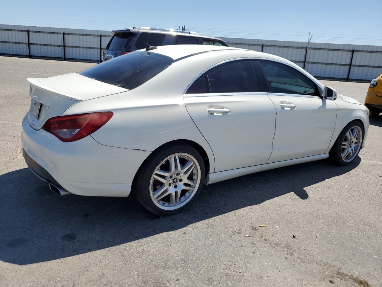 wddsj4eb8gn364175 WDDSJ4EB8GN364175 2016 Mercedes-Benz Cla 250