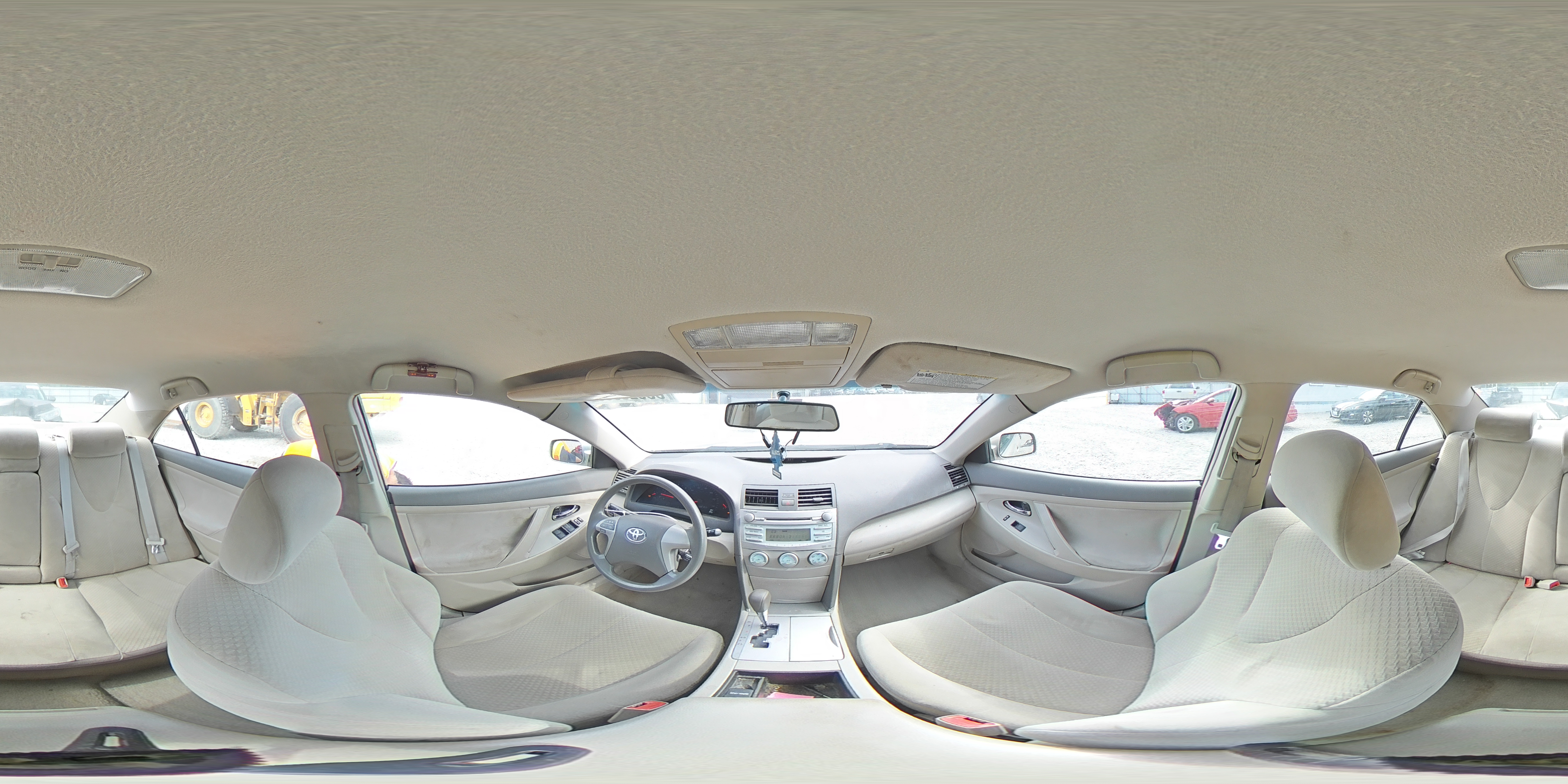 2007 Toyota Camry Ce VIN: 4T1BE46K57U619864 Lot: 65625965