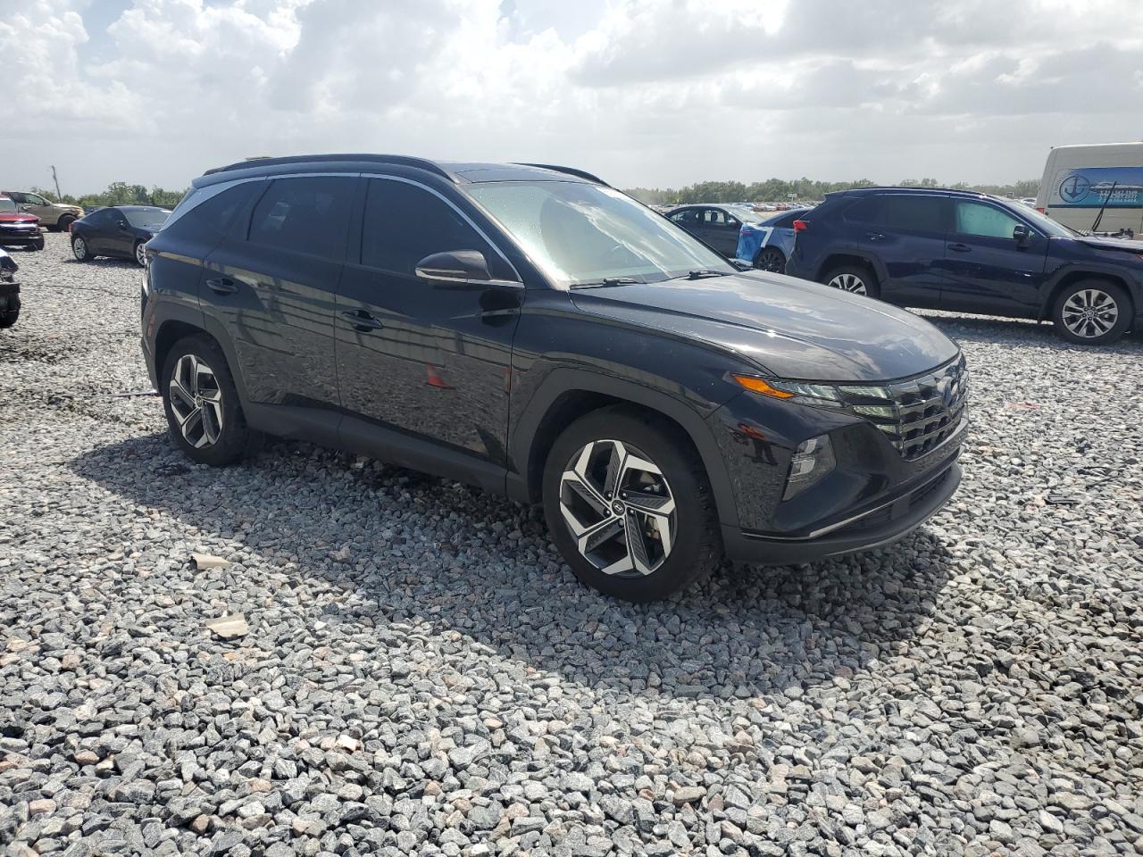 5nmje3ae8nh155887 5NMJE3AE8NH155887 2022 Hyundai Tucson Limited