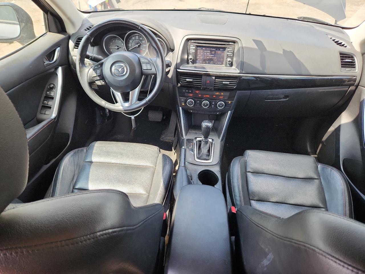 2015 Mazda Cx-5 Gt VIN: JM3KE4DY3F0474929 Lot: 64558155
