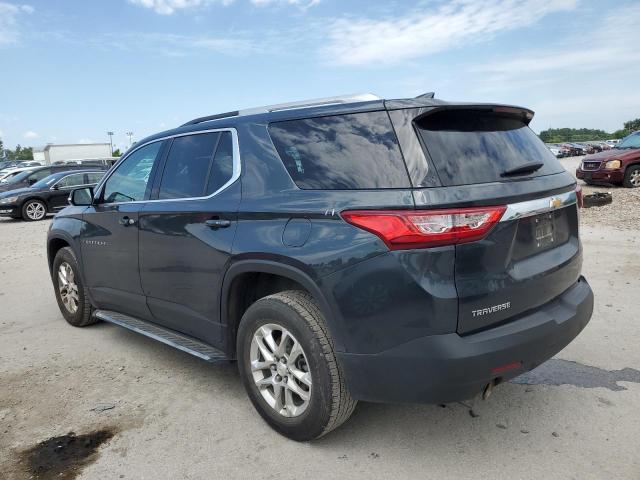  CHEVROLET TRAVERSE 2018 Серый