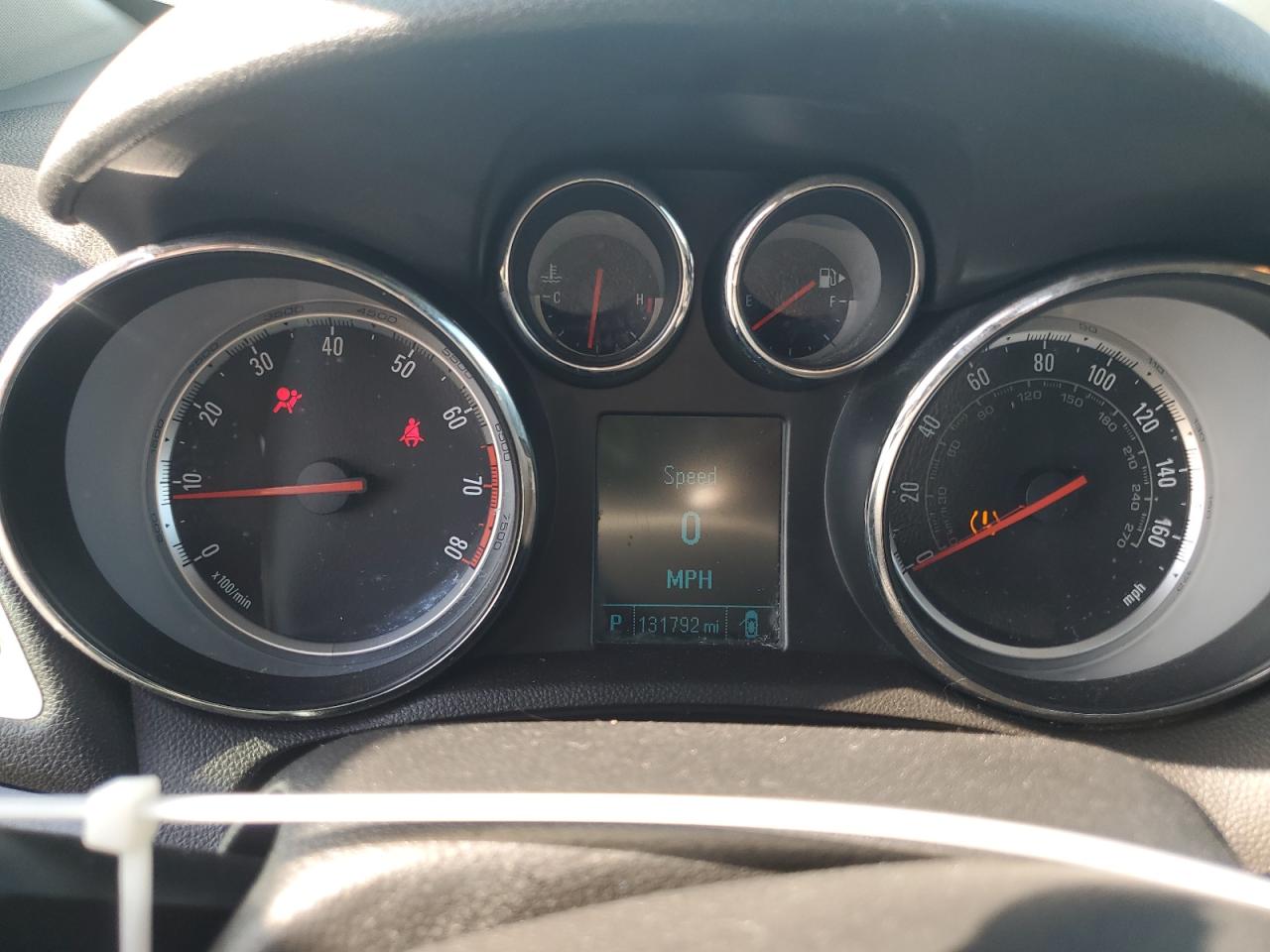 2015 Buick Encore VIN: KL4CJCSB2FB126409 Lot: 64485475