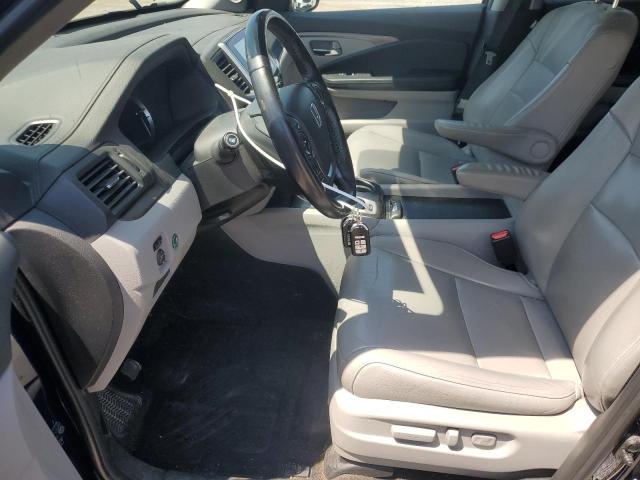  HONDA PILOT 2016 Синий