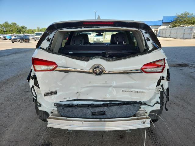 BUICK ENVISION 2020 White